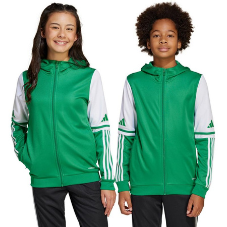 Bluza adidas Squadra 25 Hoody Jr JP3163 (JP3163)
