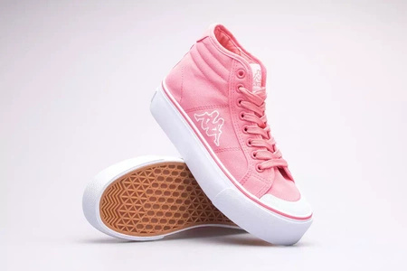 Trampki damskie KAPPA BORON MID PF pink (243161-2210)