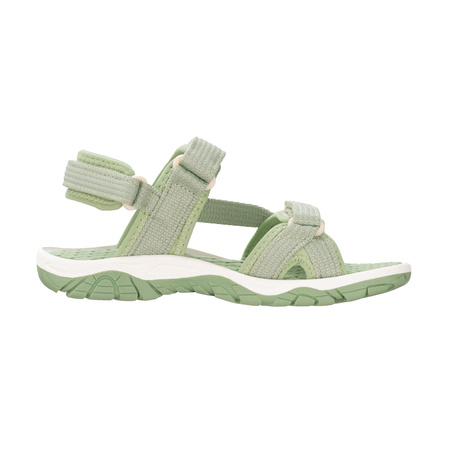 Sandały sportowe dziecięce dla chłopca/dziewczynki Trollkids Kids Oslofjord Sandal pistachio green (268-353)