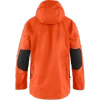 Kurtka softshell męska Fjällräven Bergtagen Eco-Shell Jacket M Hokkaido Orange (F86621-208)