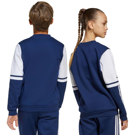 Bluza adidas Squadra 25 Sweat Crew Jr JD4814 (JD4814)