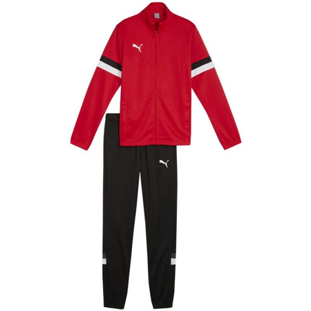 Dres Puma Team Rise Jr 658655 01 (65865501)