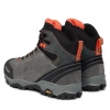 Buty trekkingowe męskie TREZETA Drift WP dark grey z membraną wodoodporne (T010722230)