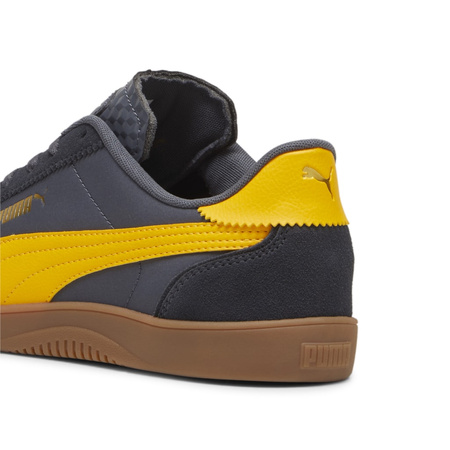 Sneakersy męskie Puma Club 5v5 Lux OG buty sportowe trampki szare (397450-02)