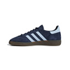 Buty męskie adidas Handball Spezial Collegiate Navy niebieskie skórzane trampki sportowe (BD7633)