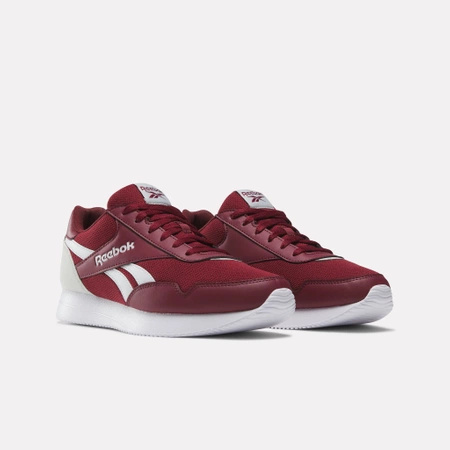 Wyprzedaż - Buty sportowe męskie Reebok Jogger Lite sneakersy lifestylowe bordowe (100074148)
