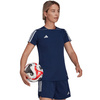 Koszulka damska adidas Tiro 23 League Jersey granatowa (HR4613)