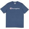 Koszulka męska Champion SS Tee niebieska (220256 BS099)