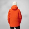 Kurtka ocieplana damska Fjällräven HC Hydratic Padded Jacket W Flame Orange (F14500152-214)