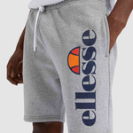 Szorty sportowe męskie Ellesse Bossini Short krótkie spodenki na lato szare (SHS08748-112)