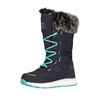 Wodoodporne buty zimowe Trollkids Girls Hemsedal Winter Boots XT dla dziewczynki (576-132)