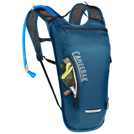 Plecak rowerowy CamelBak Classic Light 2L  zapewnia wentylację pleców żółty (C2404/401000)