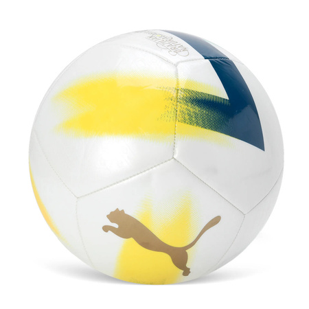 Piłka nożna unisex Puma NEYMAR JR BNA GRAPHIC BALL Biały (08447601)