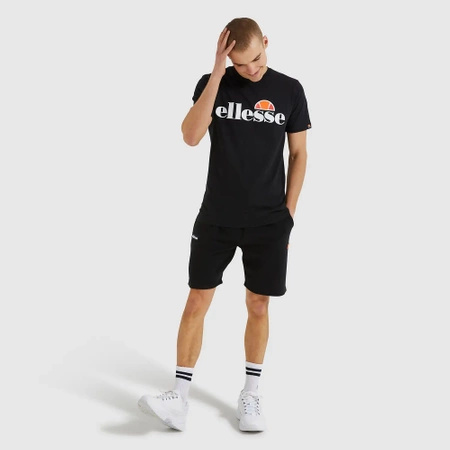 Koszulka męska Ellesse SL Prado T-Shirt Black czarna (SHC07405-011)