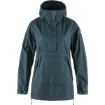 Kurtka softshell damska Fjällräven Singi X-Anorak W Mountain Blue (F84798-570)