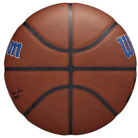 Piłka Wilson Team Alliance Detroit Pistons Ball (WTB3100XBDET)