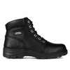 Wyprzedaż - Buty robocze męskie czarne Skechers Workshire (77009EC/BLK)