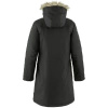 Kurtka ocieplana damska Fjällräven Nuuk Lite Parka W Black (F87161-550)