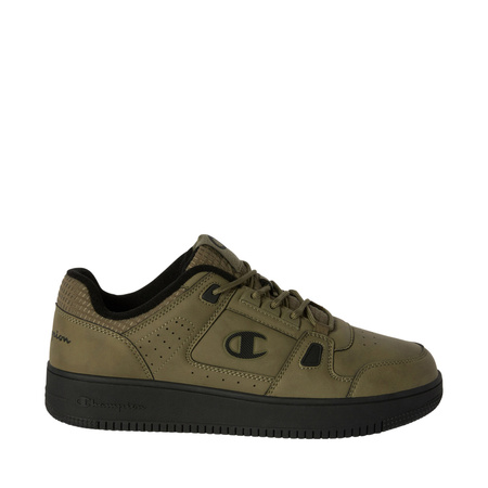 Buty męskie Champion RD18 Low Comb khaki (S22477 GS017)