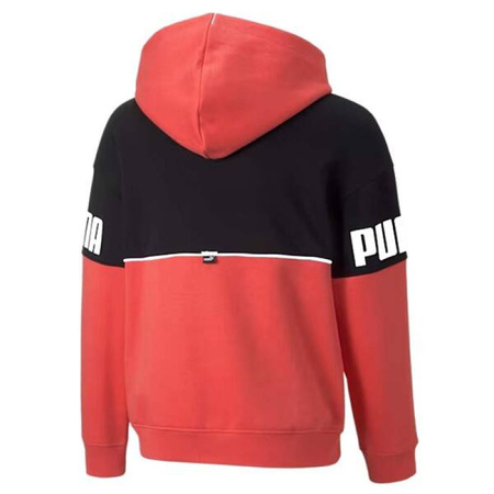 Bluza Puma Power Colorblock Jr 670205 35 (67020535)