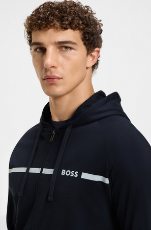Bluza męska Boss Loungewear Authentic BLU (50550571-404)