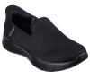 Sneakersy Skechers GO WALK FLEX RELISH (124963BBK)