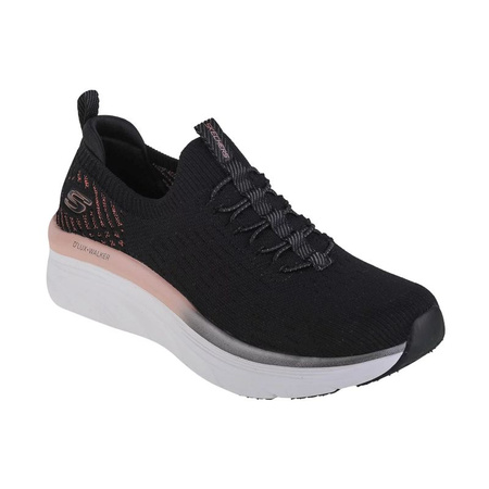 Skechers D'Lux Walker Let It Glow 149366-BKRG Czarne 36 (149366-BKRG)