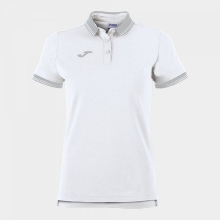 Koszulka Joma Polo Shirt Bali II S/S W (900444.200)