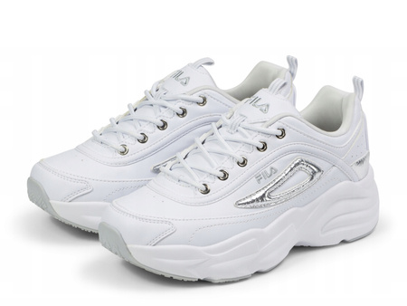 Buty Fila (footwear) SKYE ZP Biały (FFW058613070)