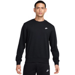 Bluza męska Nike Club FT czarna (FN3888 010)
