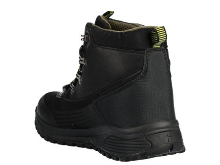 Buty Męskie Fila HIKEBOOSTER MID Czarne (FFM016683163)