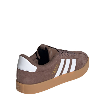 Buty męskie adidas VL Court 3.0 brązowe (JP7536)