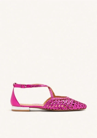 Buty Damskie Gioseppo LESKOVIC (71180-P-Fuxia)