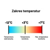 Śpiwór mumia 4F ze ściągaczem antyalergiczny (4FWSS24ASLBU006-22S)