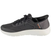 Skechers Slip-Ins: GO WALK Flex - New World 216505-BKOR Czarne 41 (216505-BKOR)
