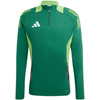 Bluza męska adidas Tiro 24 Competition Training Top zielona (IS1643)