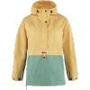 Kurtka softshell damska Fjällräven Vardag Anorak W Mais Yellow-Aloe Green (F87009-133-676)