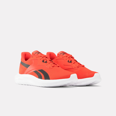 Wyprzedaż - Sneakersy do biegania męskie Reebok Energen Lux sportowe treningowe pomarańczowe (100074551)