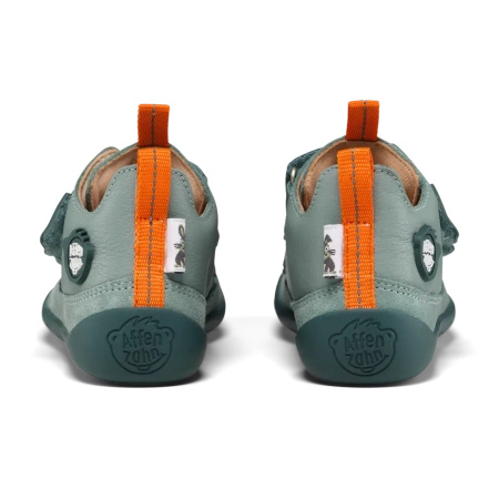Buty dziecięce Affenzahn Halbschuh Leder Buddy Rabbit (00428-20153)