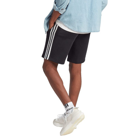 Spodenki adidas Essentials Fleece 3-Stripes M (IB4026)