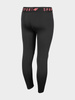 Legginsy dziecięce 4F black (HJL22-JSPDF002-20S)