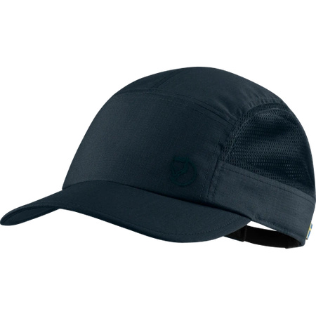 Czapka z daszkiem Fjällräven Abisko Mesh Cap Dark Navy (F77403-555)