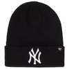 Czapka 47 Brand MLB NEW YORK YANKEES RAISED 4 Czarny (B-RKN17ACE-BKA)