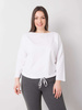 Biała bluzka plus size z bawełny (RV-BZ-6294.06P)