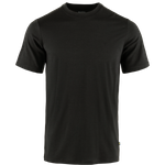 T-shirt męski Fjällräven Abisko Wool SS M Black (F87193-550)