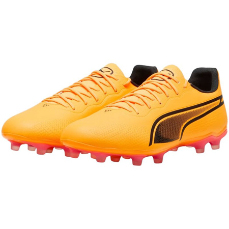 Buty piłkarskie Puma King Pro FG/AG M 107566 06 (10756606)