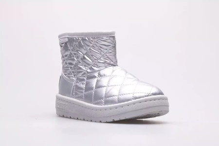 Buty dziecięce BIG STAR silver (KK374241)