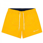 Szorty chłopięce Champion Legacy BEACHSHORT w kolorze żółtym (306044YS011)