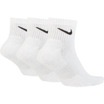 Skarpety Nike Everyday Cush Ankle 3PR (SX7667-100)