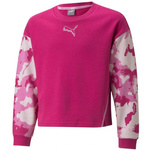 Bluza Puma Alpha Crew TR Jr 846941 14 (84694114)